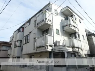 東京都武蔵野市西久保2丁目【マンション】の外観