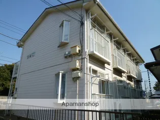 東京都国分寺市東元町2丁目【アパート】の外観