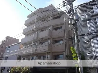 東京都中野区白鷺2丁目【マンション】の外観