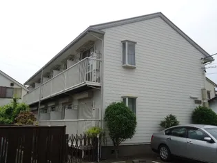 セントプラム【2階】の外観