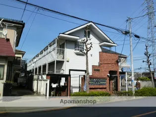 東京都小金井市梶野町2丁目【アパート】の外観