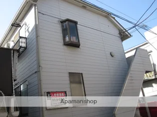 東京都小金井市東町4丁目【アパート】の外観