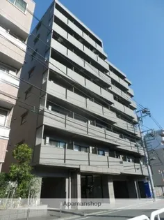 東京都江東区亀戸5丁目【マンション】の外観