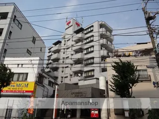 東京都江戸川区中央4丁目【マンション】の外観