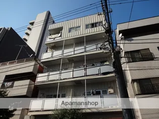 サンコモンズ【4階】の外観