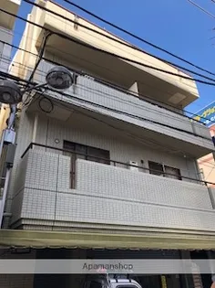 東京都江東区亀戸5丁目【マンション】の外観