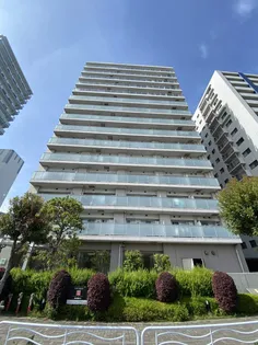 パークアクシス東陽町【13階】の外観