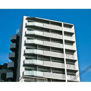 パークアクシス東上野【12階】の外観