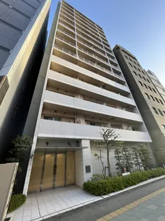 パークアクシス亀戸【502号室】の外観