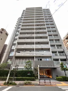 パークアクシス元浅草ステージ【6階】の外観