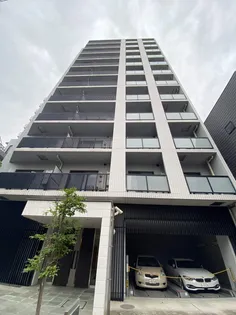 パークアクシス門前仲町【5階】の外観