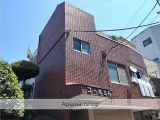 東京都墨田区立花4丁目【マンション】の外観