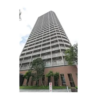 リーデンスタワー高層棟【3階】の外観