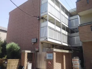 レオパレスエイムフル北千住の画像