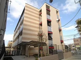 レオパレスベレオMの画像