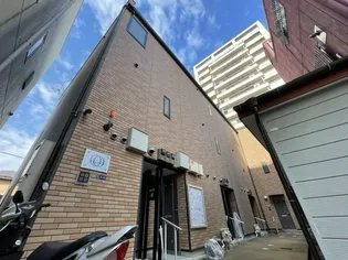 レオネクストブランドール【1階】の外観