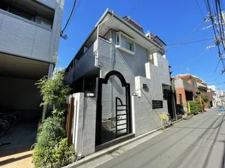 レオパレス八広【202号室】の外観