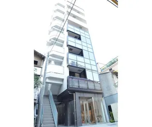 ディアコート蔵前【7階】の外観