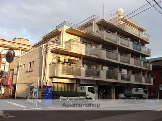 東京都江東区亀戸7丁目【マンション】の外観