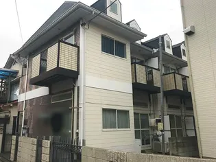 レオパレス堀切【2階】の外観