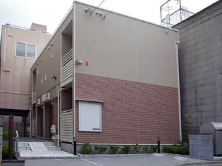 レオネクスト東浅草【1階】の外観