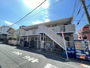 フォーブル千駄木【2階】の外観