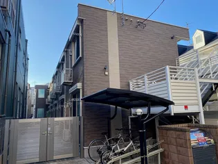 レオネクストツリーサイドの画像