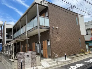 ミランダ曳六【2階】の外観