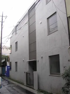 APARTMENT Α【2階】の外観