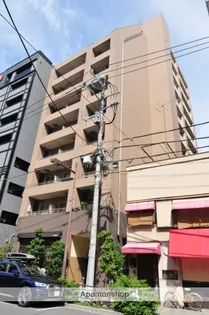 メゾン・ド・ヴィレ駒形【4階】の外観