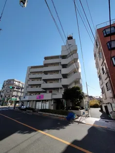 ペアシティハウス竹の塚の画像