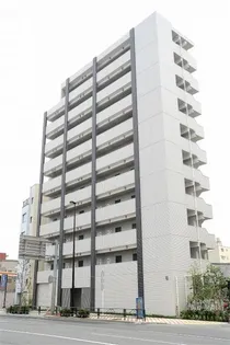 グランドコンシェルジュ亀戸【9階】の外観