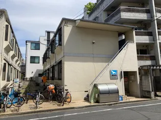 カサブランカ西葛西【2階】の外観
