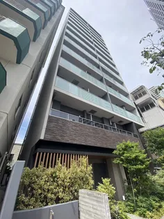 BRILLIA IST 清澄白河【10階】の外観