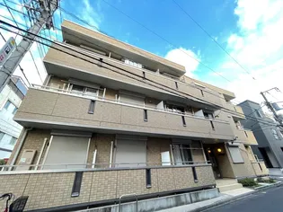 PINE WELL【2階】の外観