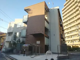 クレイノアーク東向島【3階】の外観