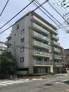 ヴェルデベント【2階】の外観