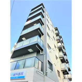 東京都荒川区町屋8丁目【マンション】の外観