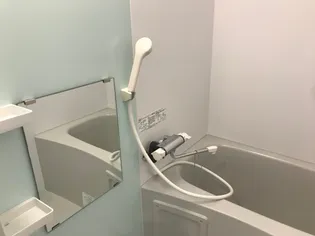 クレイノTAKEDAⅡ【3階】の風呂