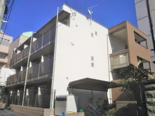 クレイノフルブルーム【2階】の外観