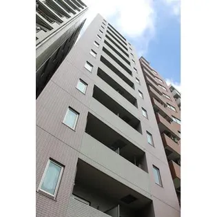 スカイコートヌーベル入谷【12階】の外観