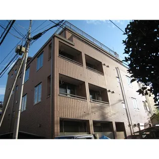 イルグランディ【2階】の外観