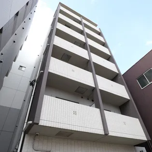 東京都墨田区文花2丁目【マンション】の外観