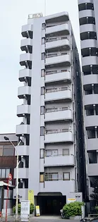 阪上ロイヤルハイツ第二【10階】の外観