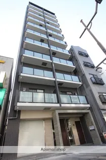 東京都江東区木場5丁目【マンション】の外観