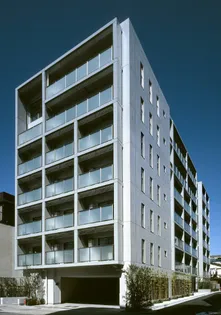 東京都墨田区菊川2丁目【マンション】の外観