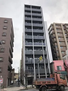 アーバネックス森下III【6階】の外観