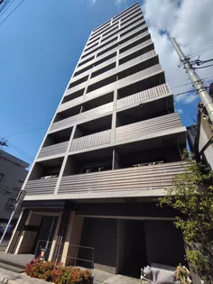 プライマル上野・稲荷町【8階】の外観