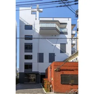 Belle ville 錦糸町【5階】の外観