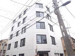 グラウンデュークス西大島【0501号室】の外観